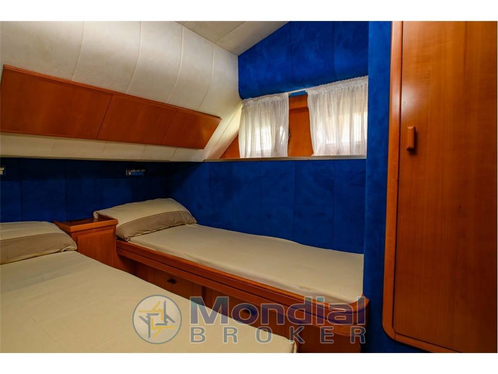 RAFFAELLI COSTRUZIONI NAUTICHE OURAGAN 52