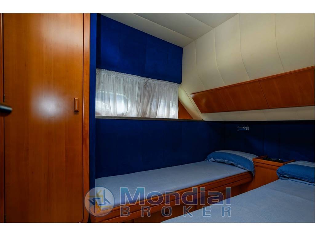 RAFFAELLI COSTRUZIONI NAUTICHE OURAGAN 52