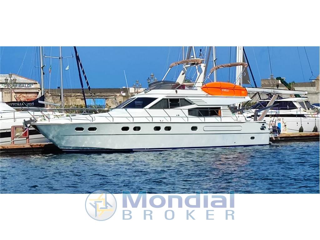 RAFFAELLI COSTRUZIONI NAUTICHE OURAGAN 52