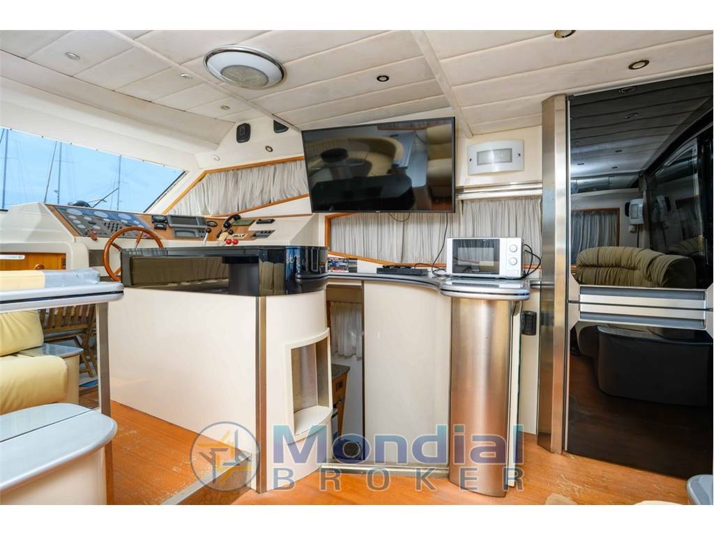 RAFFAELLI COSTRUZIONI NAUTICHE OURAGAN 52