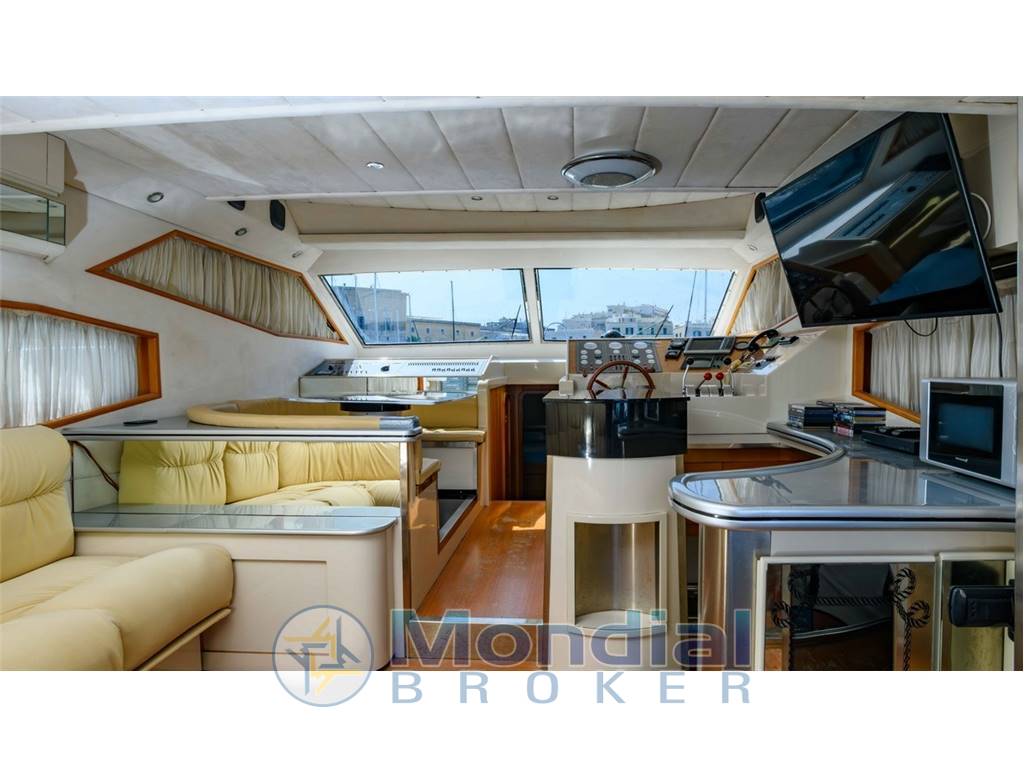 RAFFAELLI COSTRUZIONI NAUTICHE OURAGAN 52