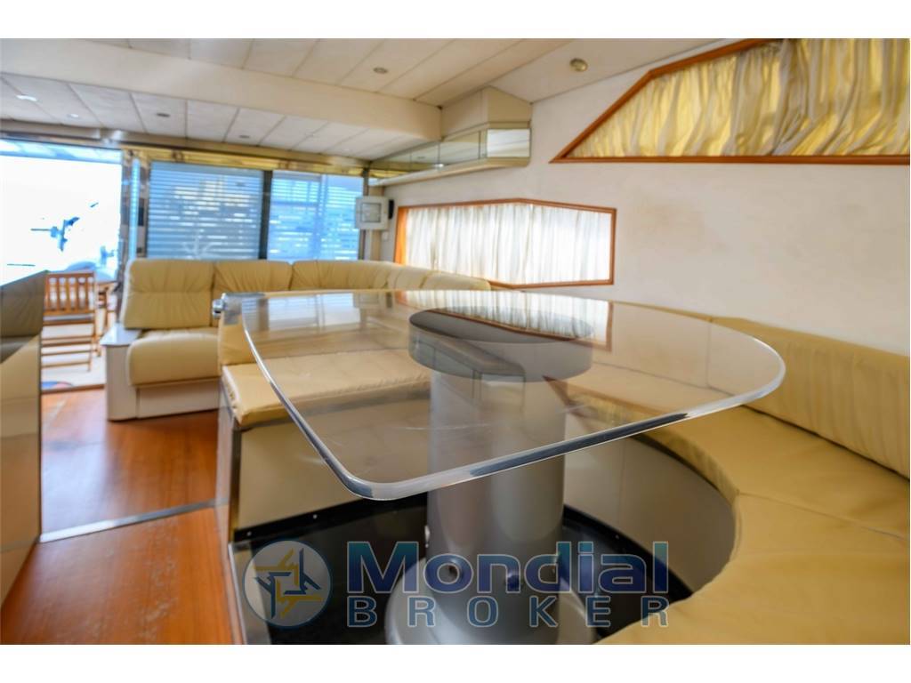 RAFFAELLI COSTRUZIONI NAUTICHE OURAGAN 52