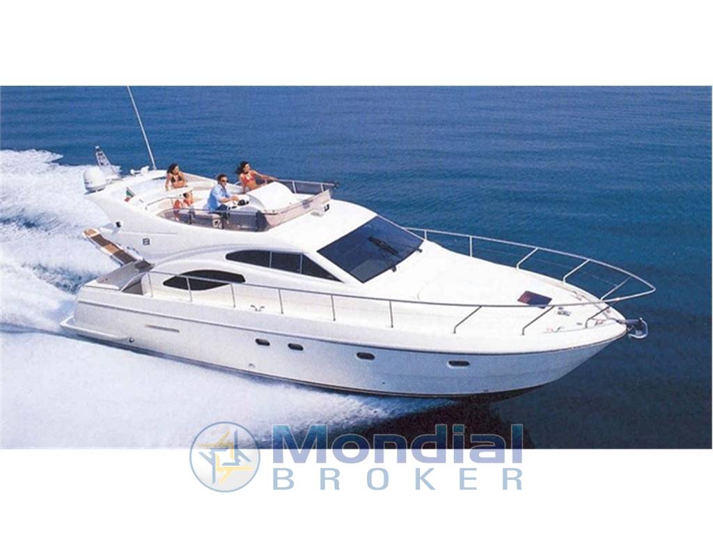 FERRETTI 430