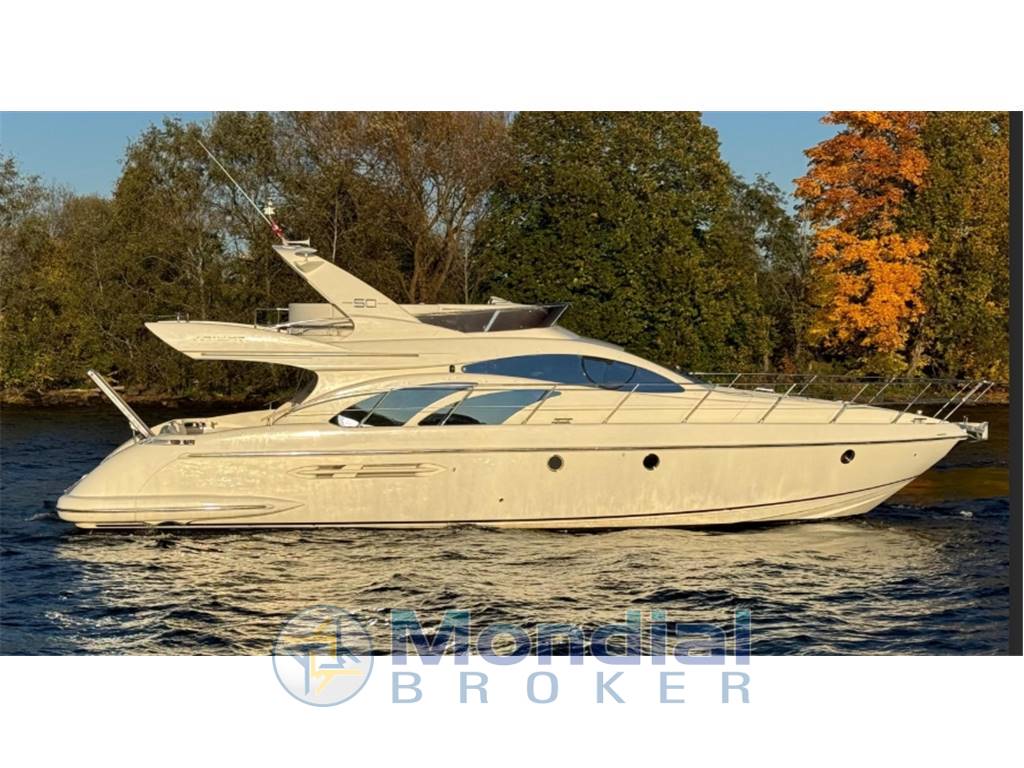 AZIMUT 50 FLY