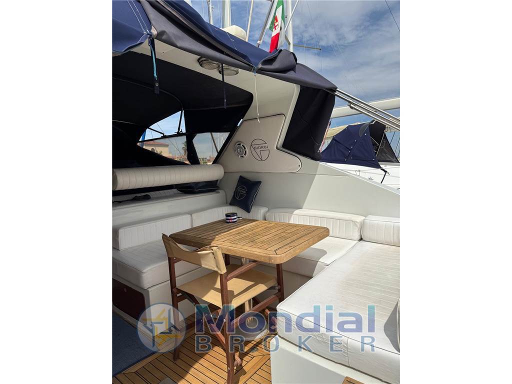 GIORGI 46 OPEN