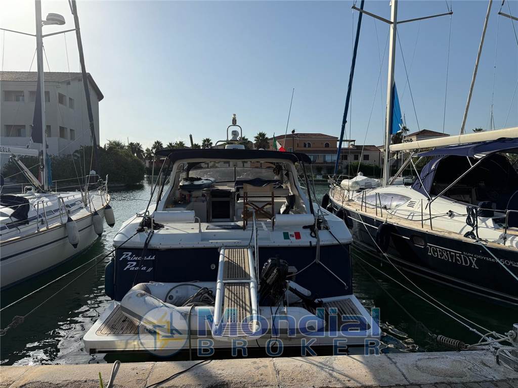 GIORGI 46 OPEN