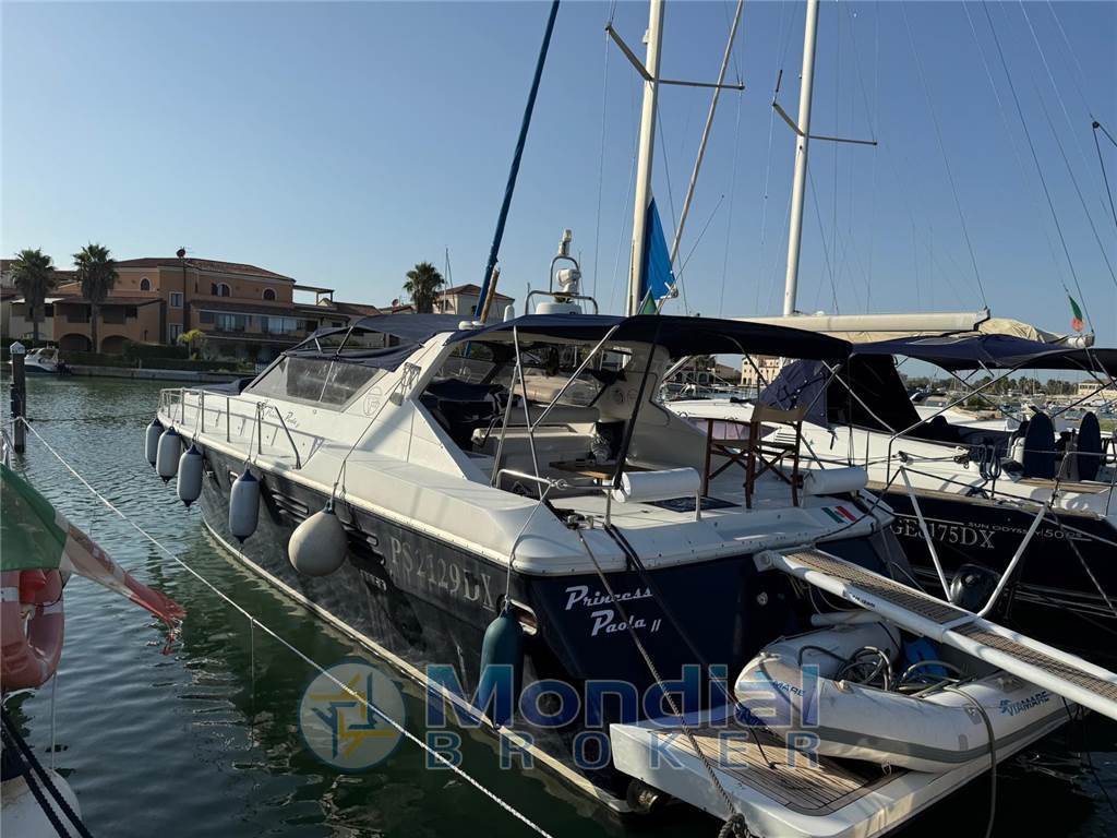 GIORGI 46 OPEN