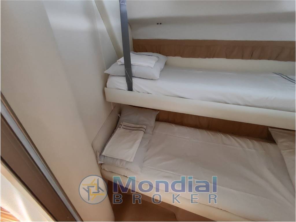 CANTIERE NAUTICO CRANCHI MEDITERRANEE 41