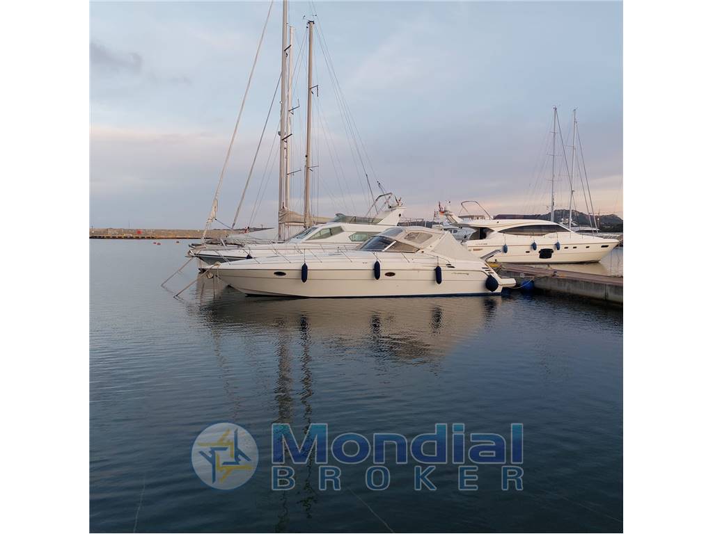 CANTIERE NAUTICO CRANCHI MEDITERRANEE 41