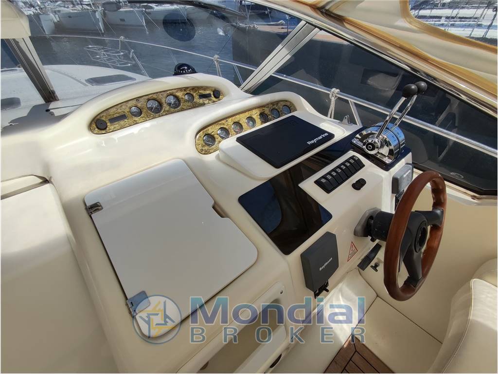 CANTIERE NAUTICO CRANCHI MEDITERRANEE 41