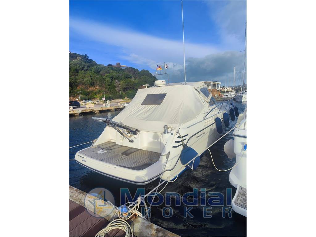 CANTIERE NAUTICO CRANCHI MEDITERRANEE 41