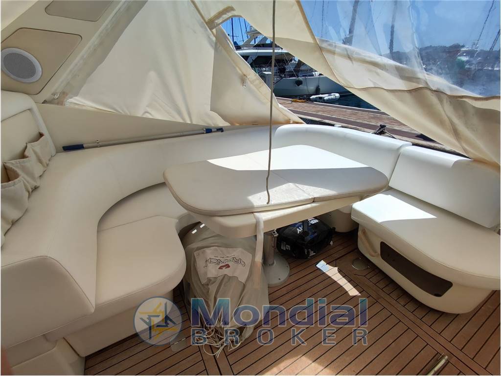 CANTIERE NAUTICO CRANCHI MEDITERRANEE 41