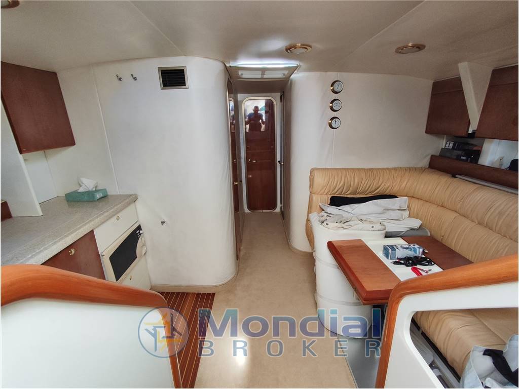 CANTIERE NAUTICO CRANCHI MEDITERRANEE 41