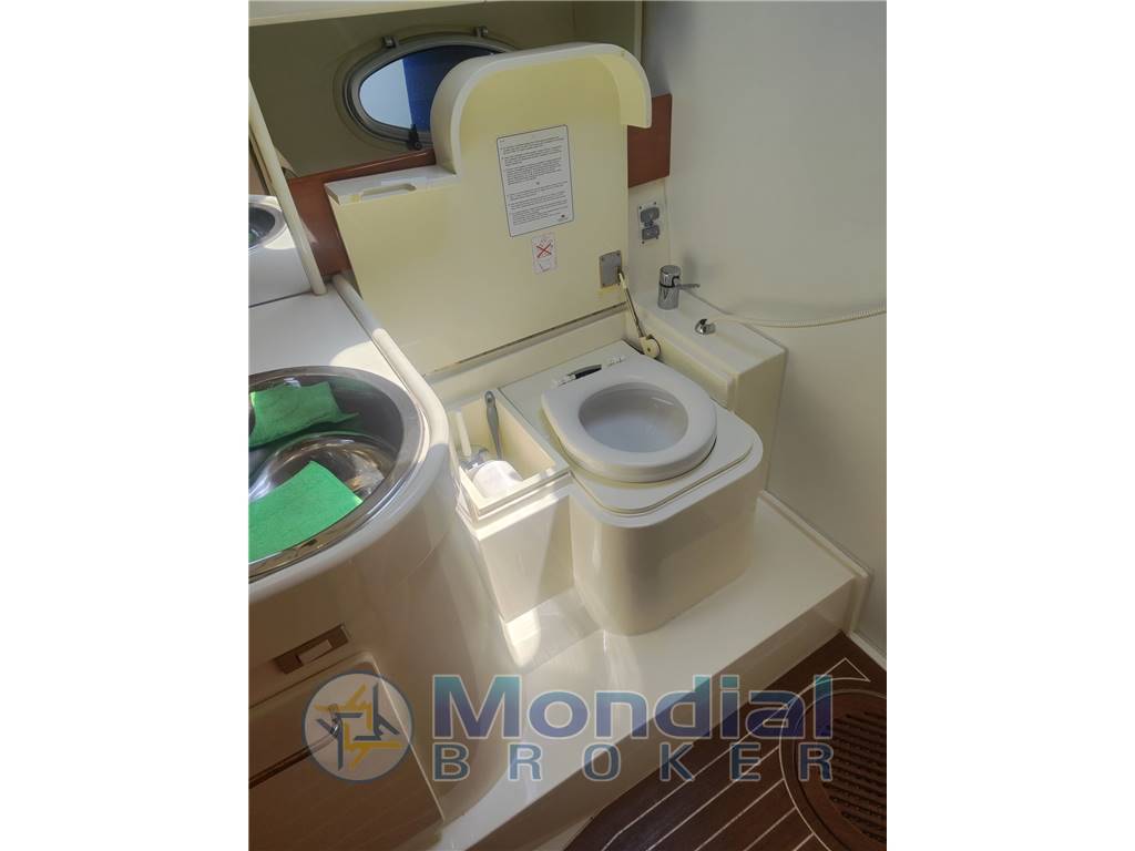 CANTIERE NAUTICO CRANCHI MEDITERRANEE 41