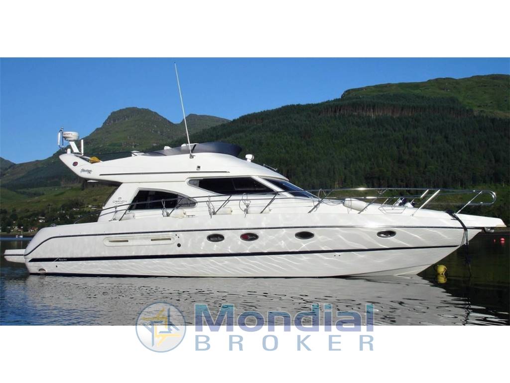 CANTIERE NAUTICO CRANCHI ATLANTIQUE 40