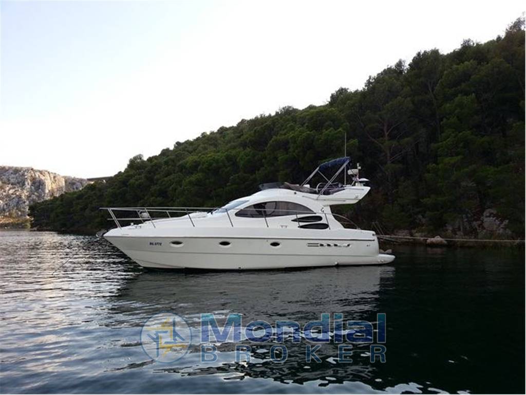 AZIMUT 39 FLY