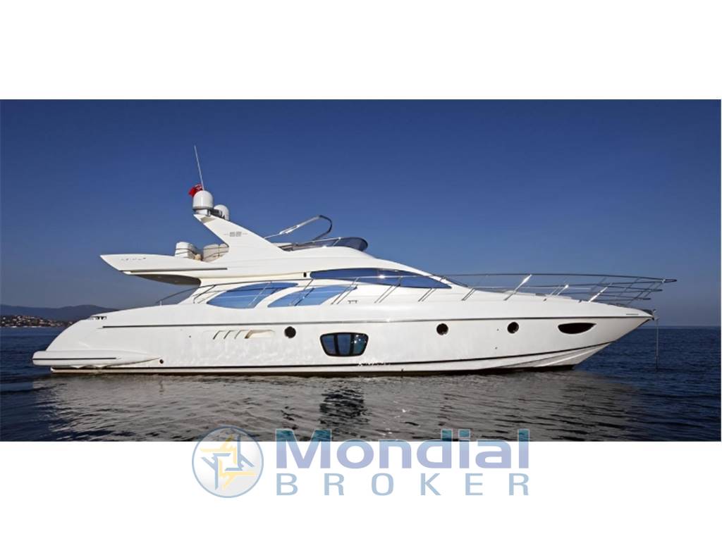 AZIMUT 62 FLY EVOLUTION