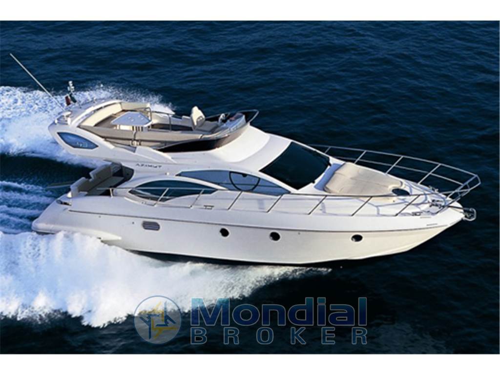 AZIMUT 43 FLY