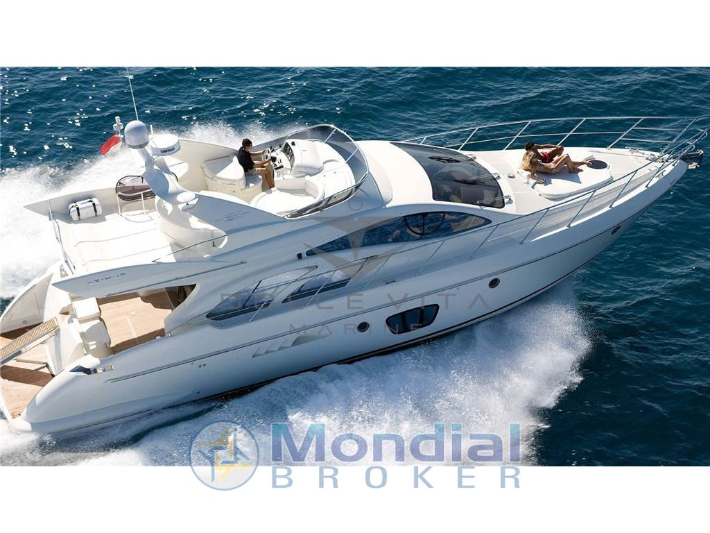 Azimut 55 FLY EVO