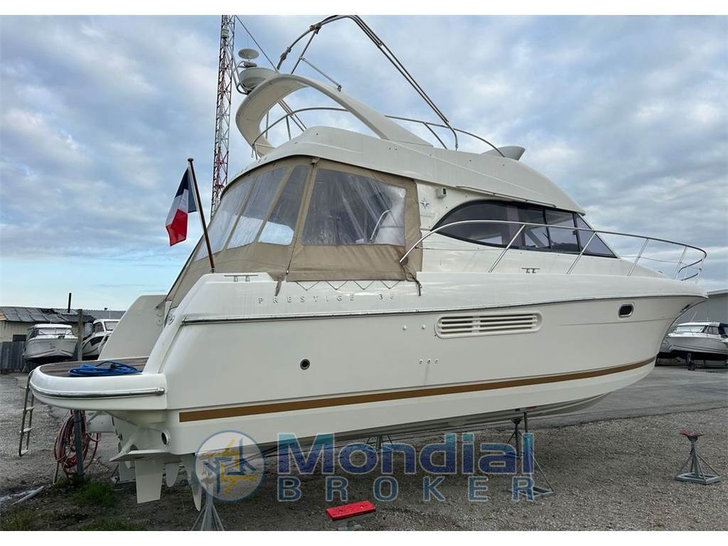 JEANNEAU PRESTIGE 36 FLY
