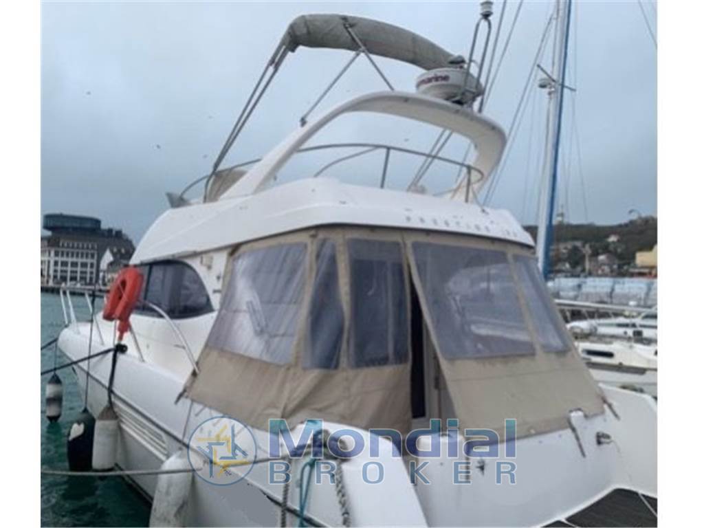 JEANNEAU PRESTIGE 36 FLY