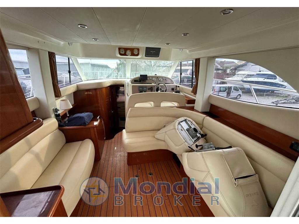 JEANNEAU PRESTIGE 36 FLY