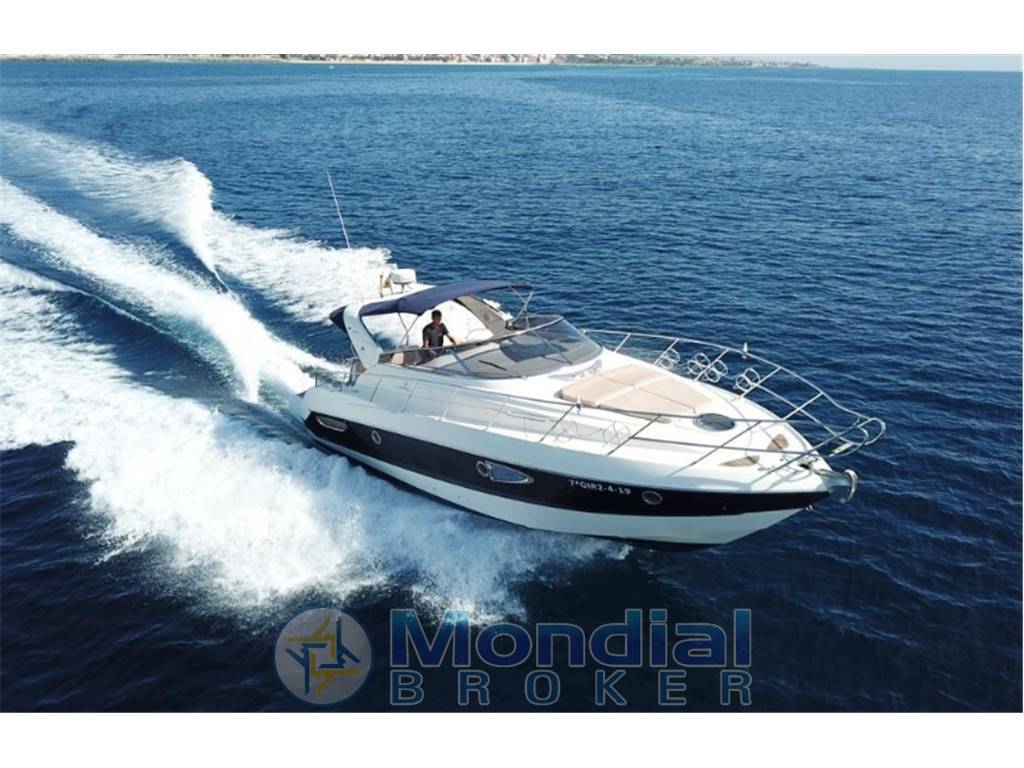 CRANCHI ZAFFIRO 36
