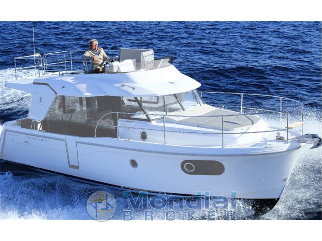 BENETEAU SWIFT TRAWLER 30