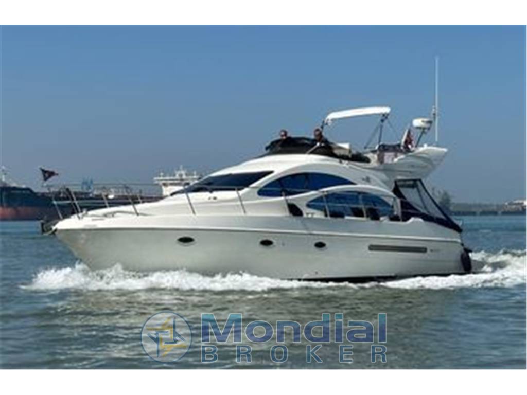 AZIMUT BENETTI AZ 42 FLY