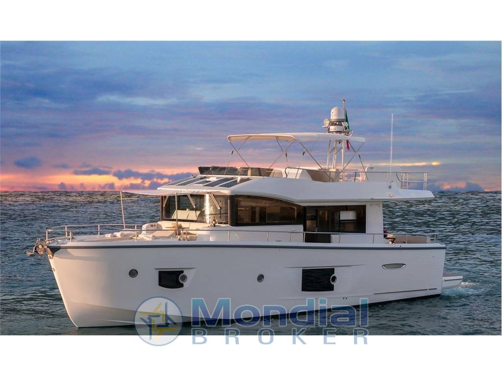 CRANCHI ECO TRAWLER 53