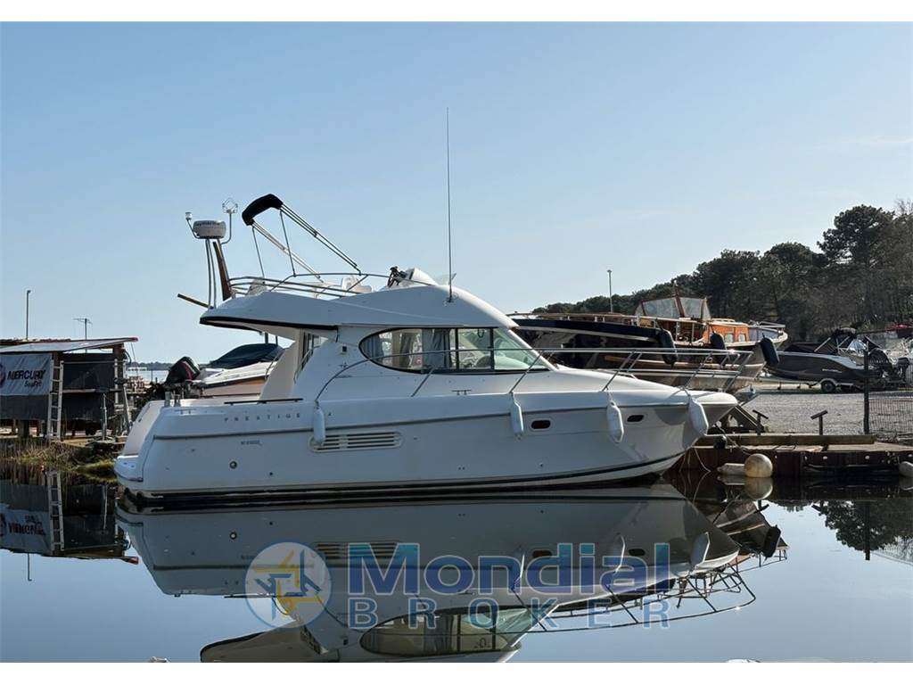 JEANNEAU PRESTIGE 32 FLY