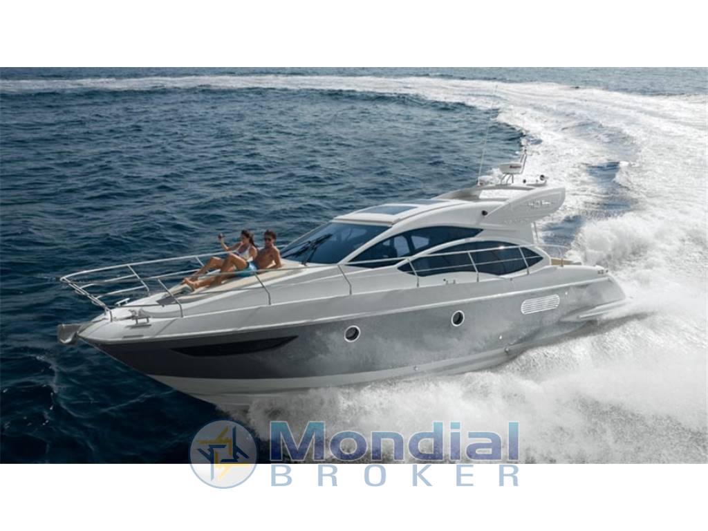 AZIMUT 40 S
