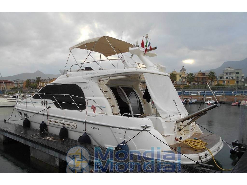 SEALINE 420 STATEMAN