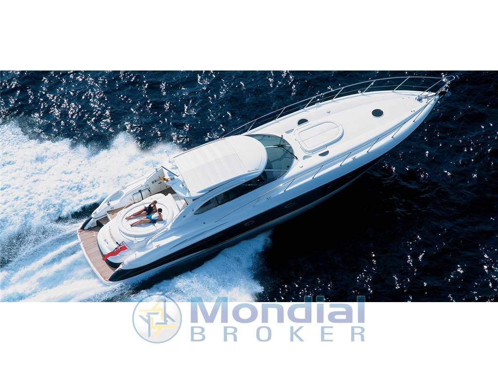 SUNSEEKER PREDATOR 58 HT