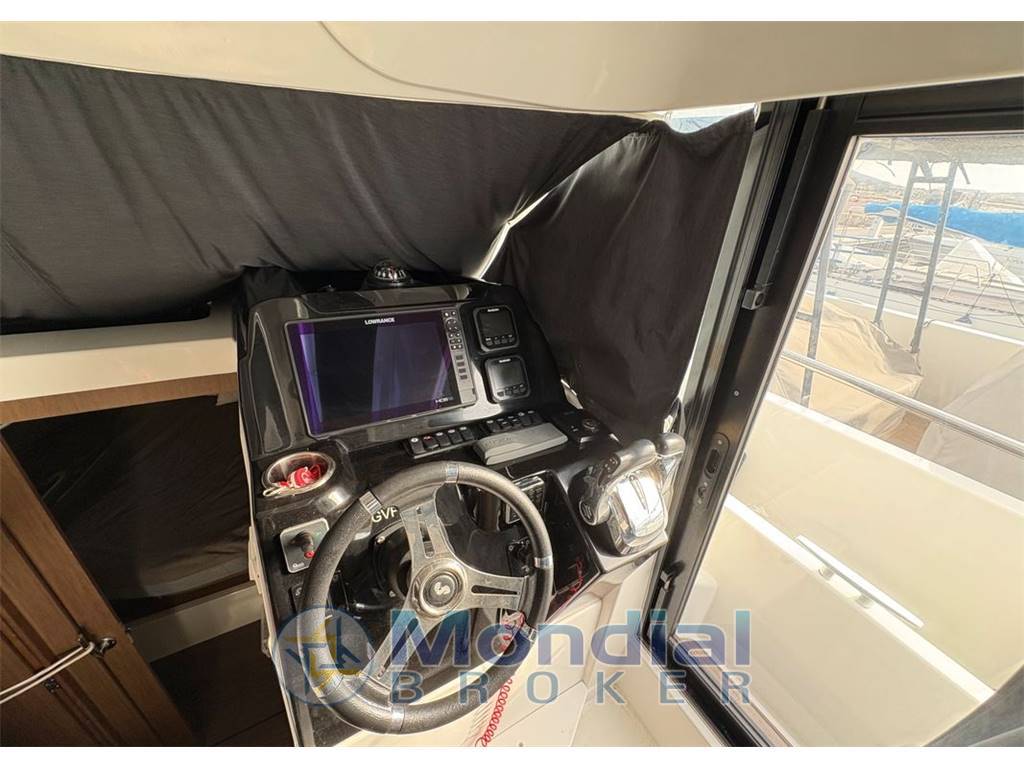 BENETEAU ANTARES 9 HT