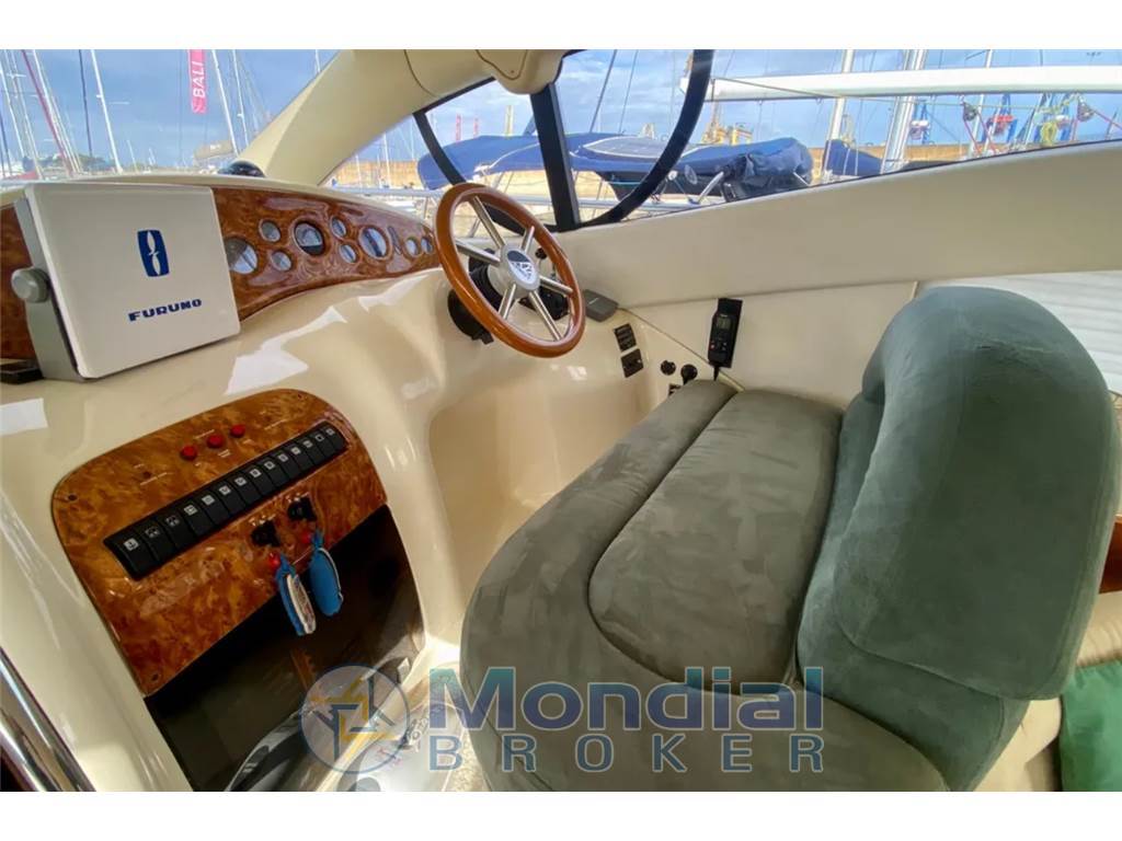 AZIMUT 42 FLY