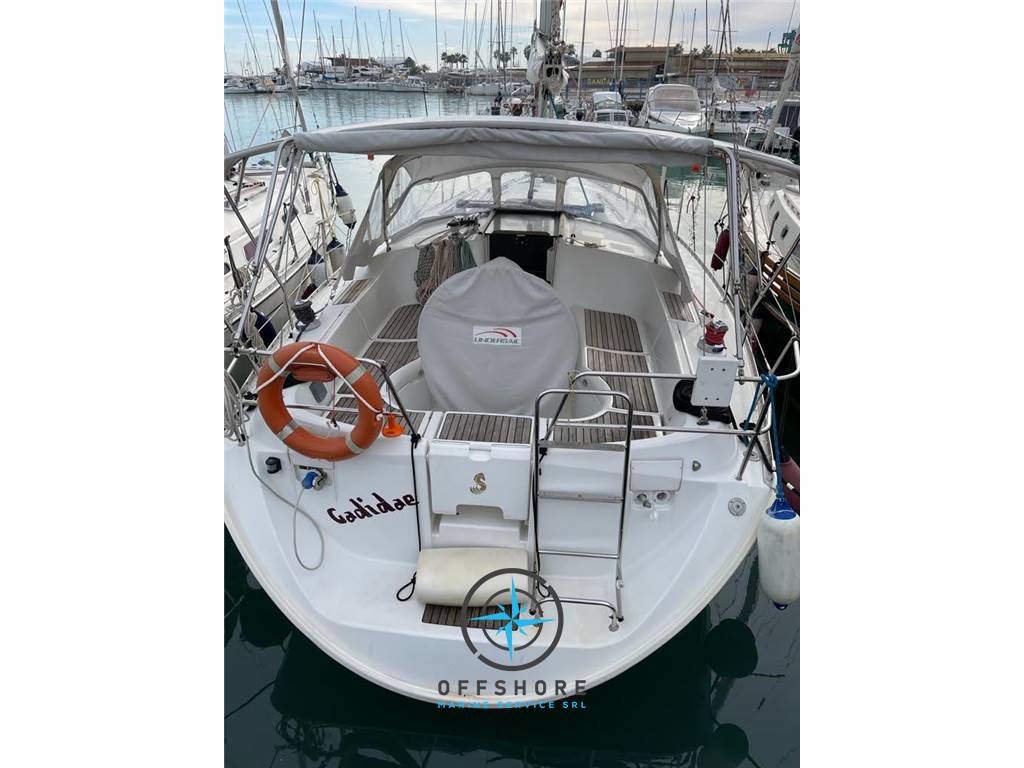 Beneteau Oceanis Clipper 361