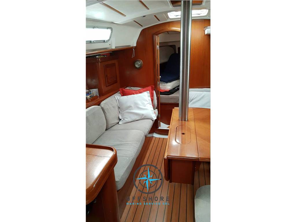 Beneteau Oceanis Clipper 361