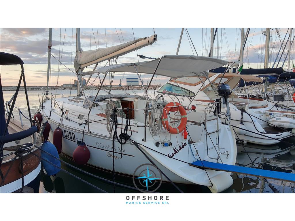 Beneteau Oceanis Clipper 361