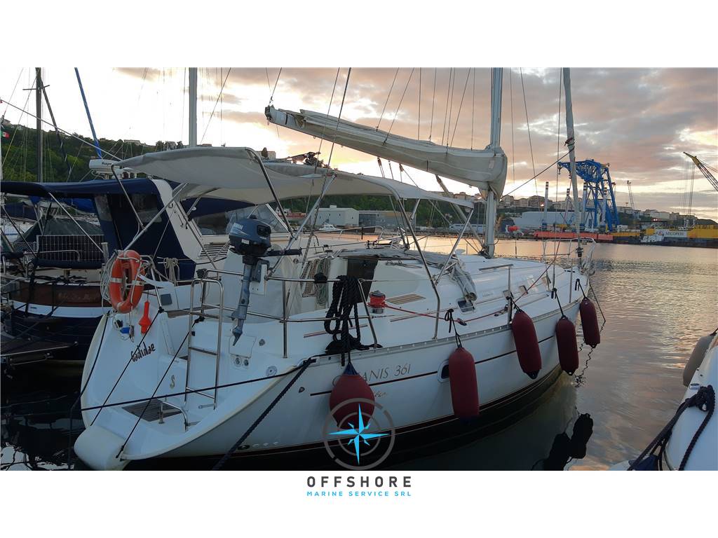 Beneteau Oceanis Clipper 361