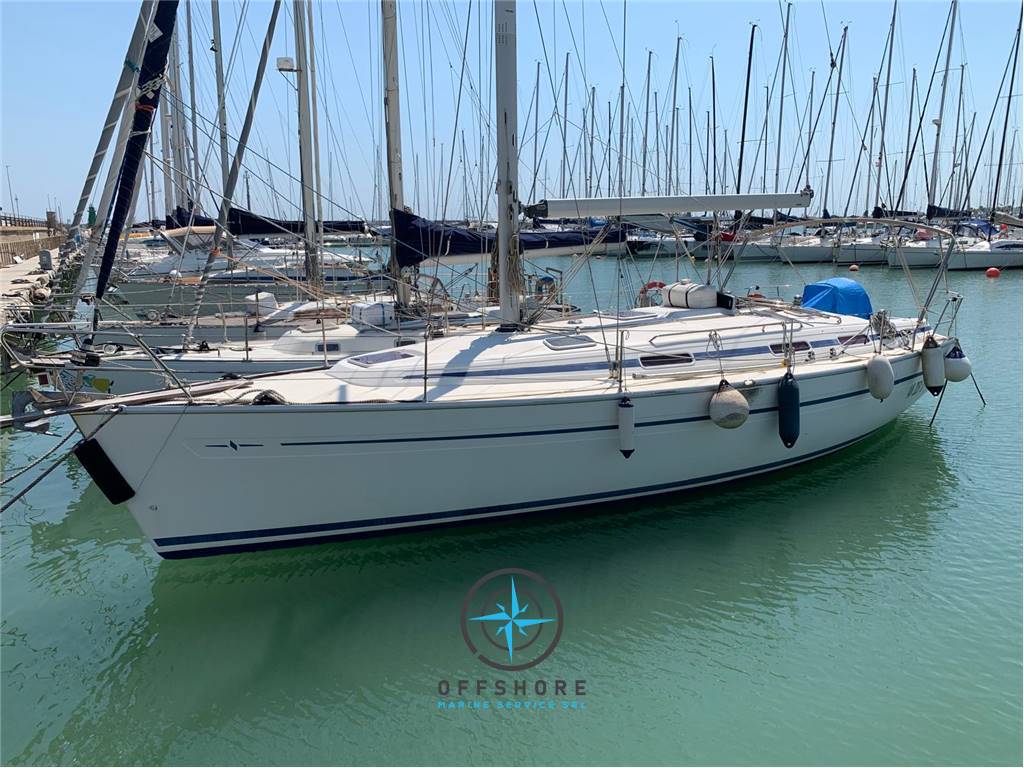 Bavaria GMBH Bavaria Cruiser 38