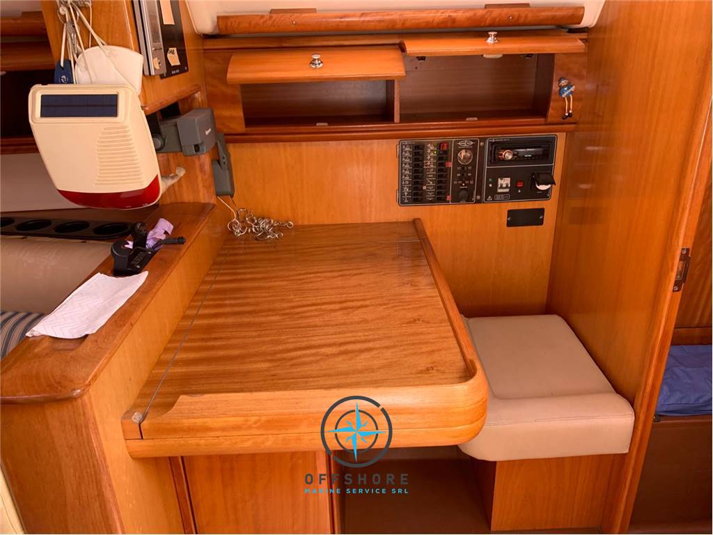 Bavaria GMBH Bavaria Cruiser 38