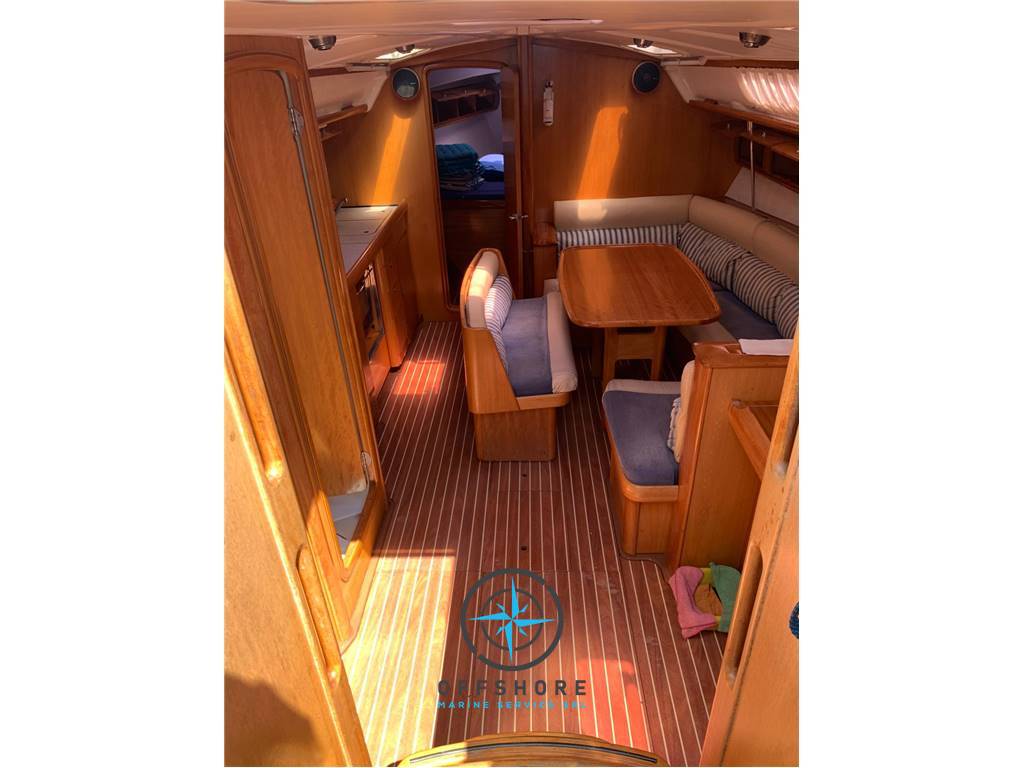 Bavaria GMBH Bavaria Cruiser 38