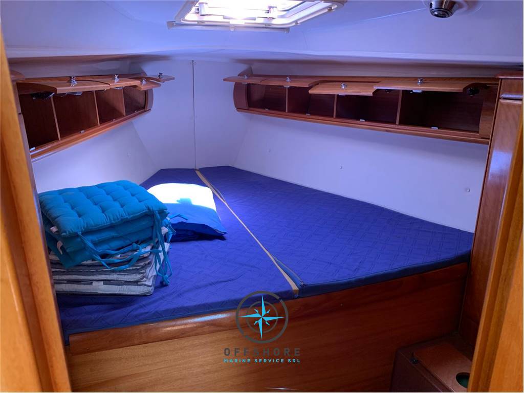 Bavaria GMBH Bavaria Cruiser 38