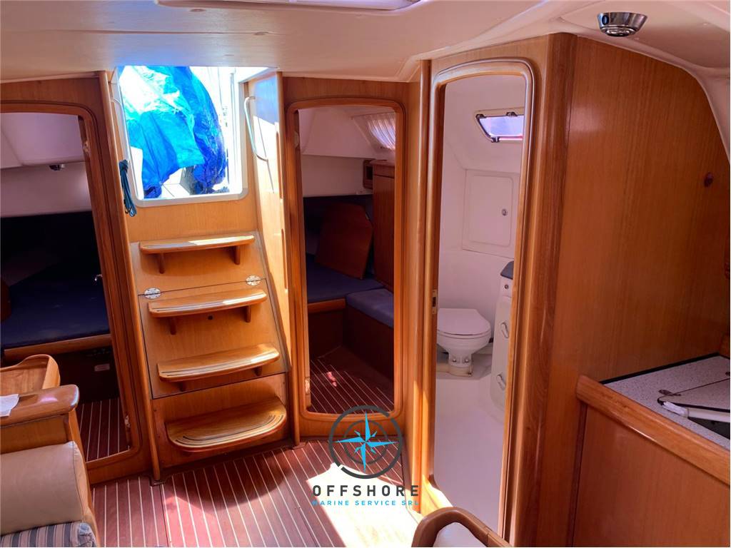 Bavaria GMBH Bavaria Cruiser 38