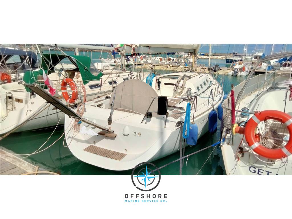 Beneteau First 40.7