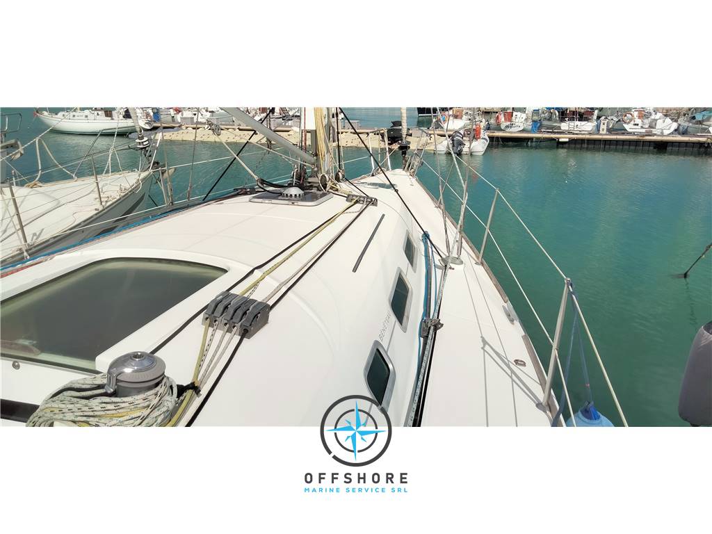 Beneteau First 40.7