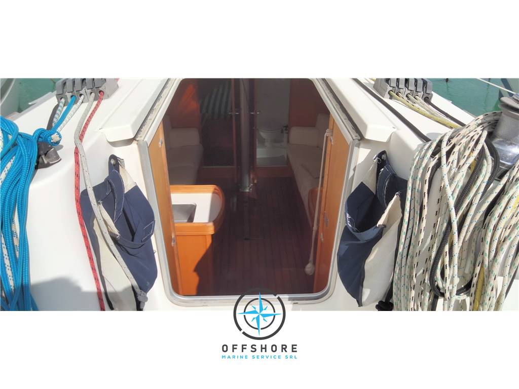 Beneteau First 40.7