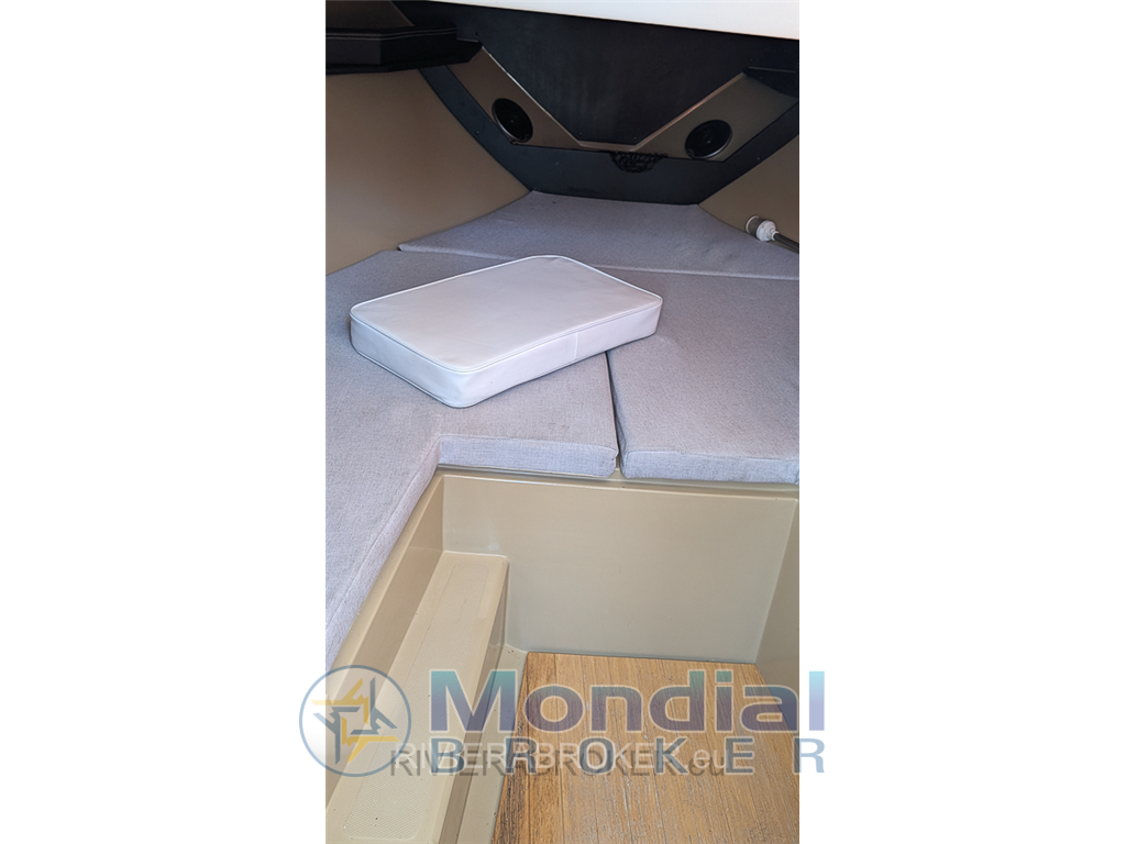 SESSA MARINE KEY LARGO 27