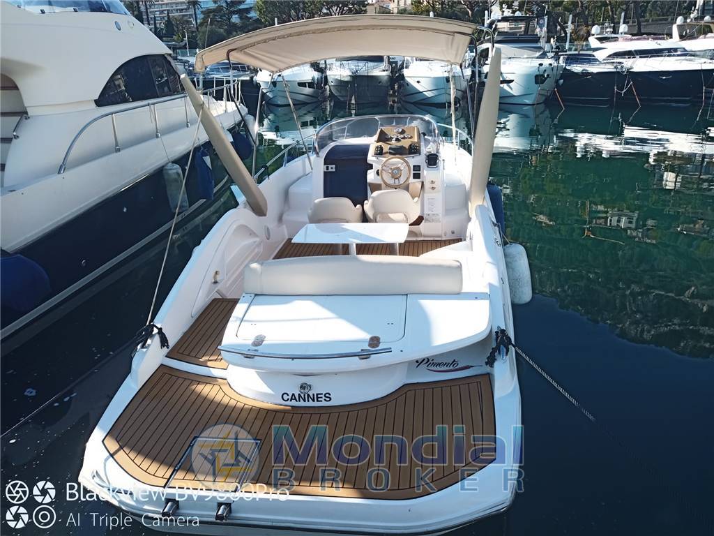 SESSA MARINE KEY LARGO 27